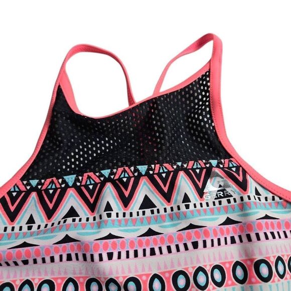 Gerry tankini swimsuit bikini L14 - Picture 3 of 8